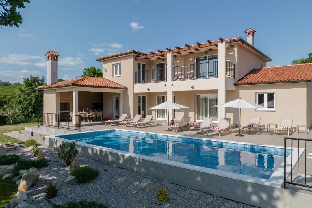Presika Villa | Casa Olé - City Villa Labin