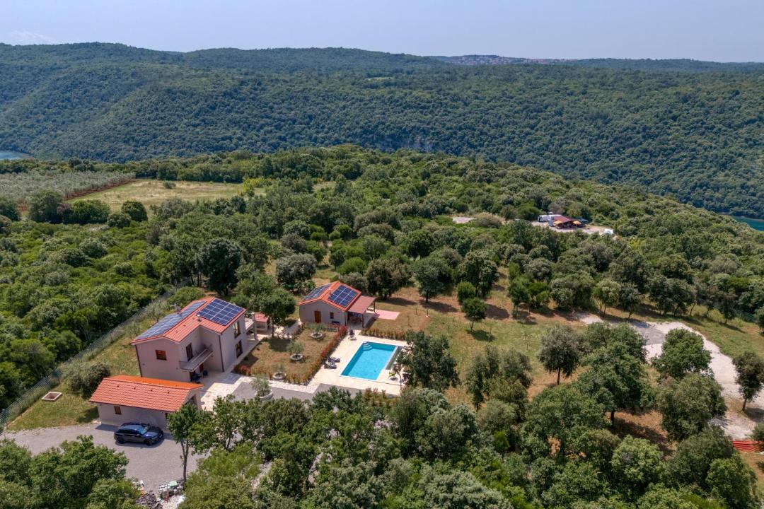 Marasi Villa | Secluded Pool Villa Tanja with Sea View
