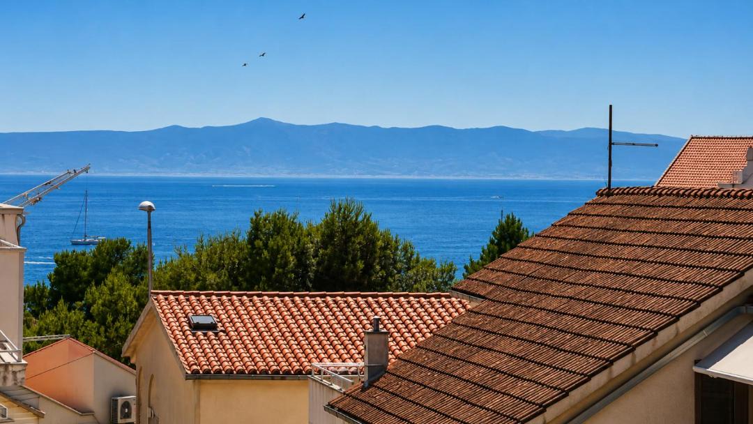 Bili brig Apartment | Apartman Dijana