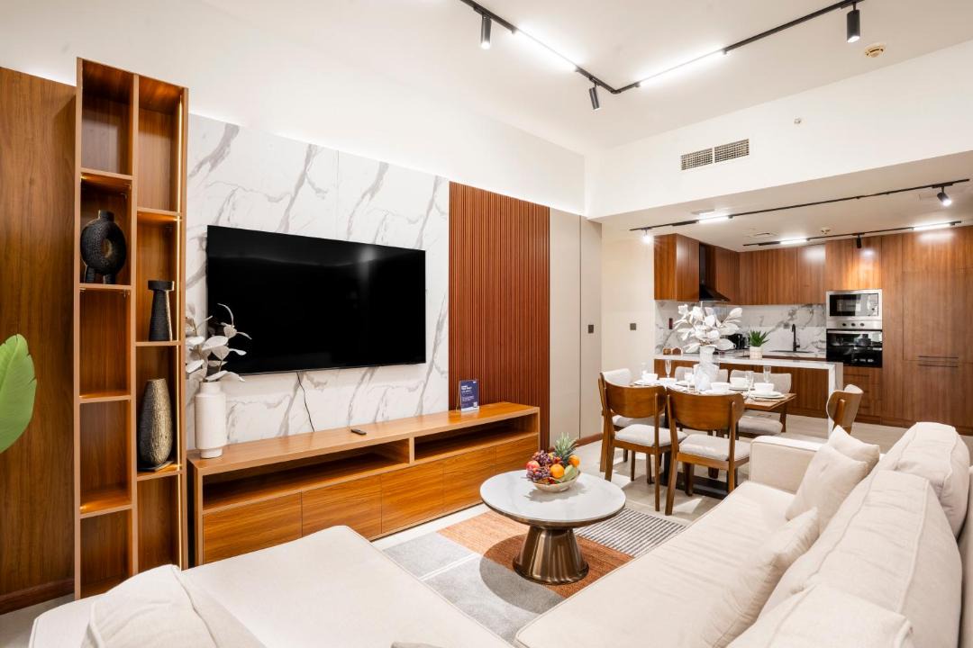 Jumeirah Beach Residence Apartment | EDEN'S Homes & Villas - Seashell JBR