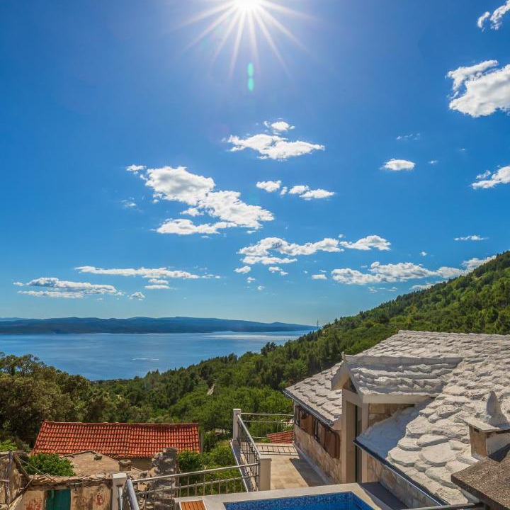 Baska Voda House | Villa Alta Nova