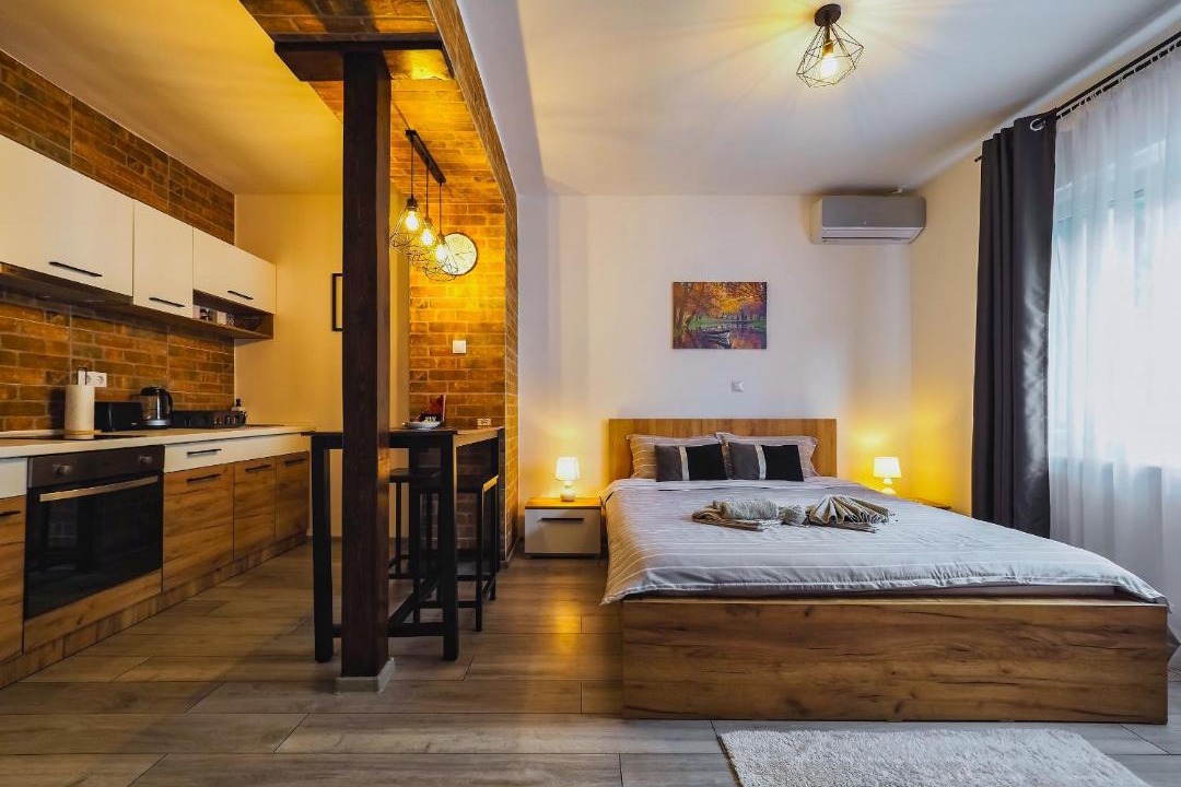 Sibiu Apartment | Ben Apartments Near City Center