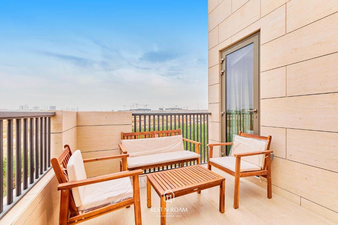 Dubai Villa | Luxury Elie Saab 3BR Villa in Jasmine Lane
