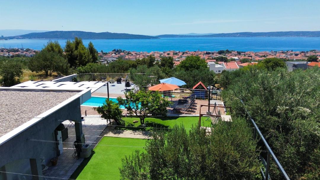 Kastel Kambelovac Villa | Villa Cicibela