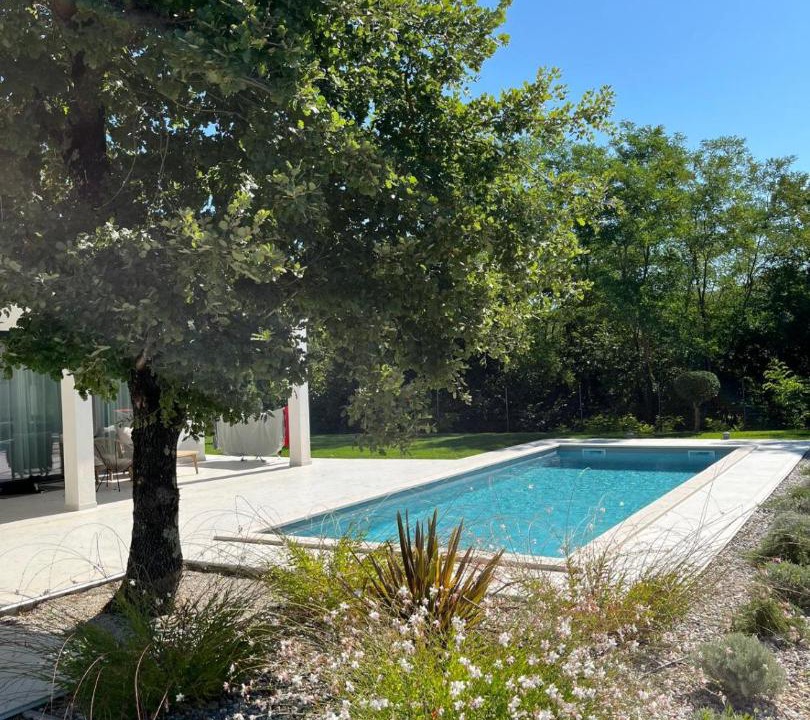 Visnjan Villa | Villa Lyra - Modern 4-star villa in Istria