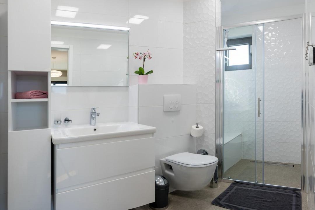 Razanj Villa | Villa TATJANA SOL with a pool, hot tub, gym