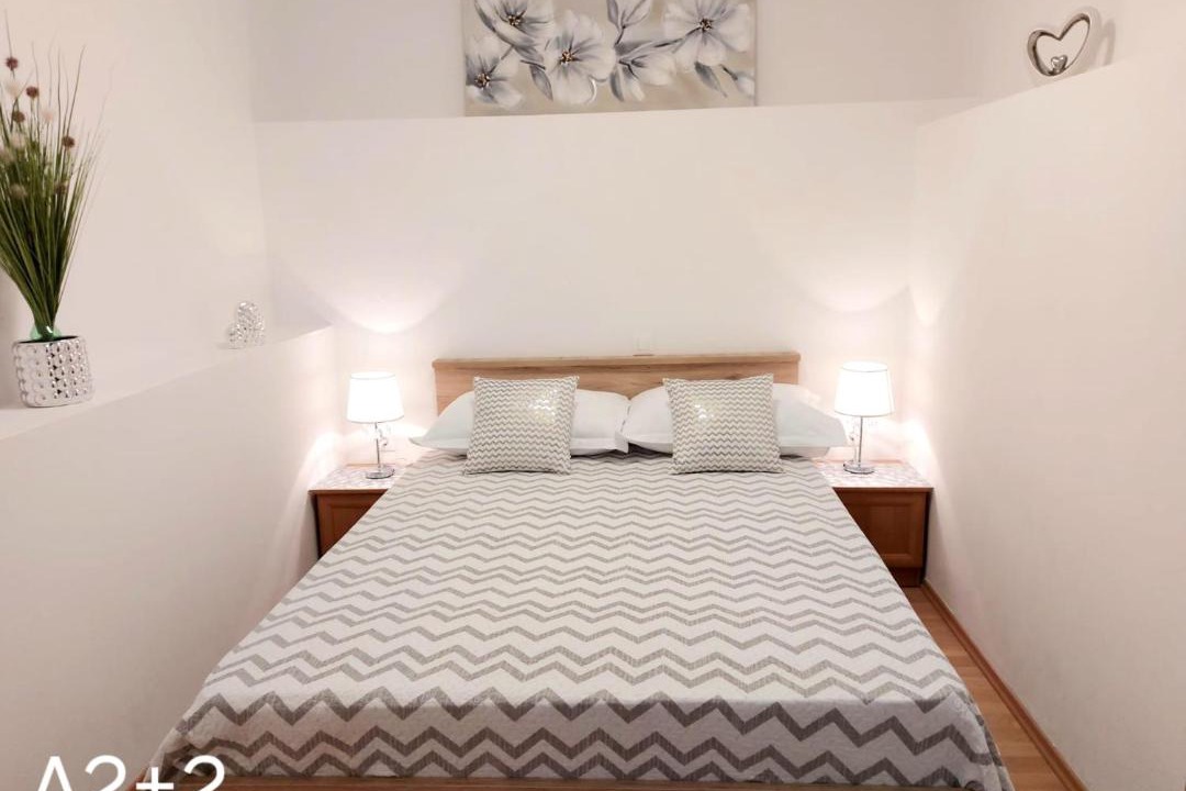 Stanici Apartment | Apartmani Dalibor, Stanići - Omiš