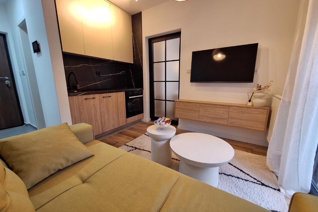 Tuzla Apartment | Urban Cube Apartment - Tuzla City Center