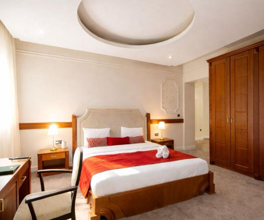 Slavija Apartment | 49 Park Villa