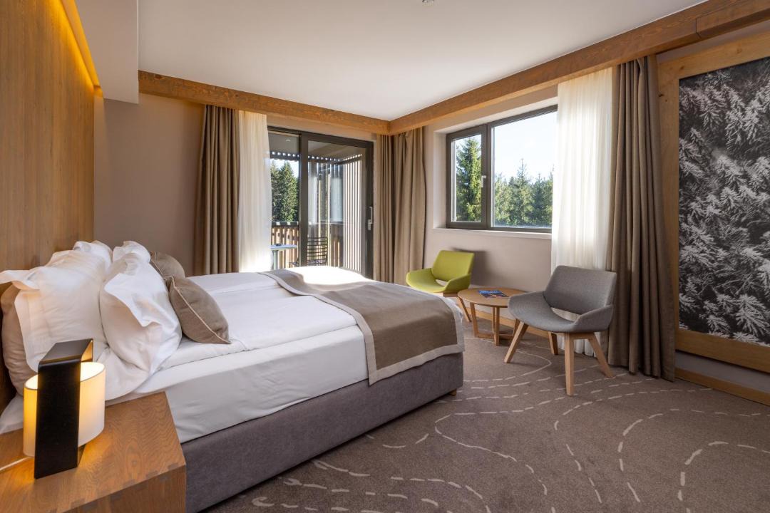 Hadzici Hotel | Hotel Monti Spa & Wellness