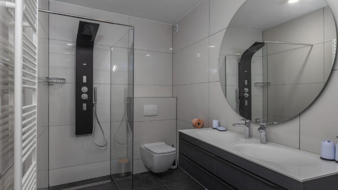 Obrs Villa | Villa Magica with whirpool&sauna&heated pool Opatija