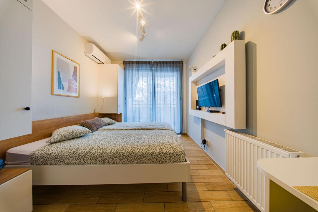 Zagreb Apartment | Flex SelfCheckIns 206 - 207- 210 - 211 - Zagreb - 4 Studio Units - Parking