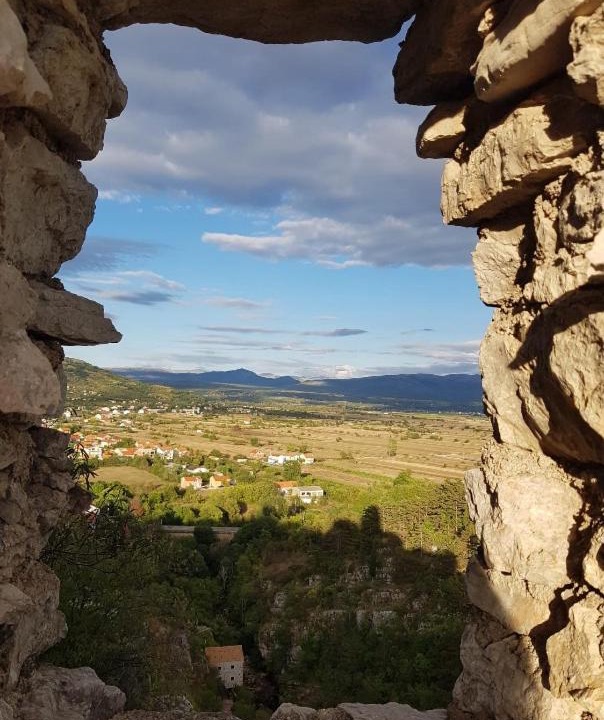 Drnis Apartment | Stone & Story apartment - Near Krka National Park