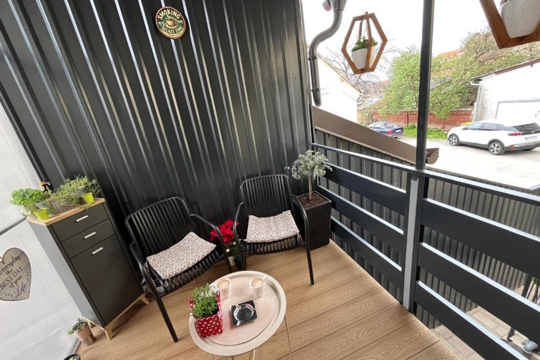 Virovitica Apartment | Apartman Old Corner