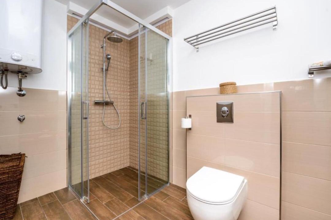 Mlini Apartment | Apartments Villa Capitano - Two Bedroom Apartment with Balcony and Sea View UTI