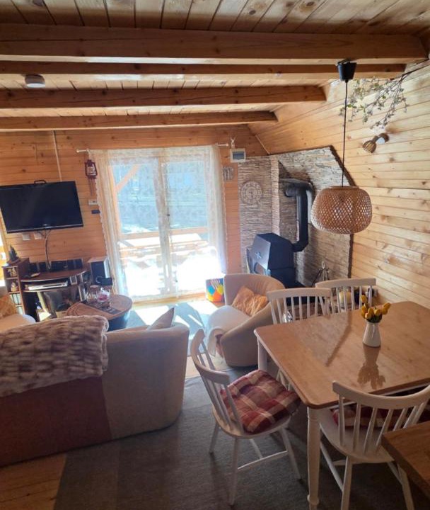 Kupres Ski Chalet | Planinska brvnara