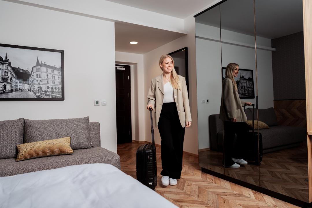 Ljubljana City Centre Hotel | Urban Boutique Hotel Center