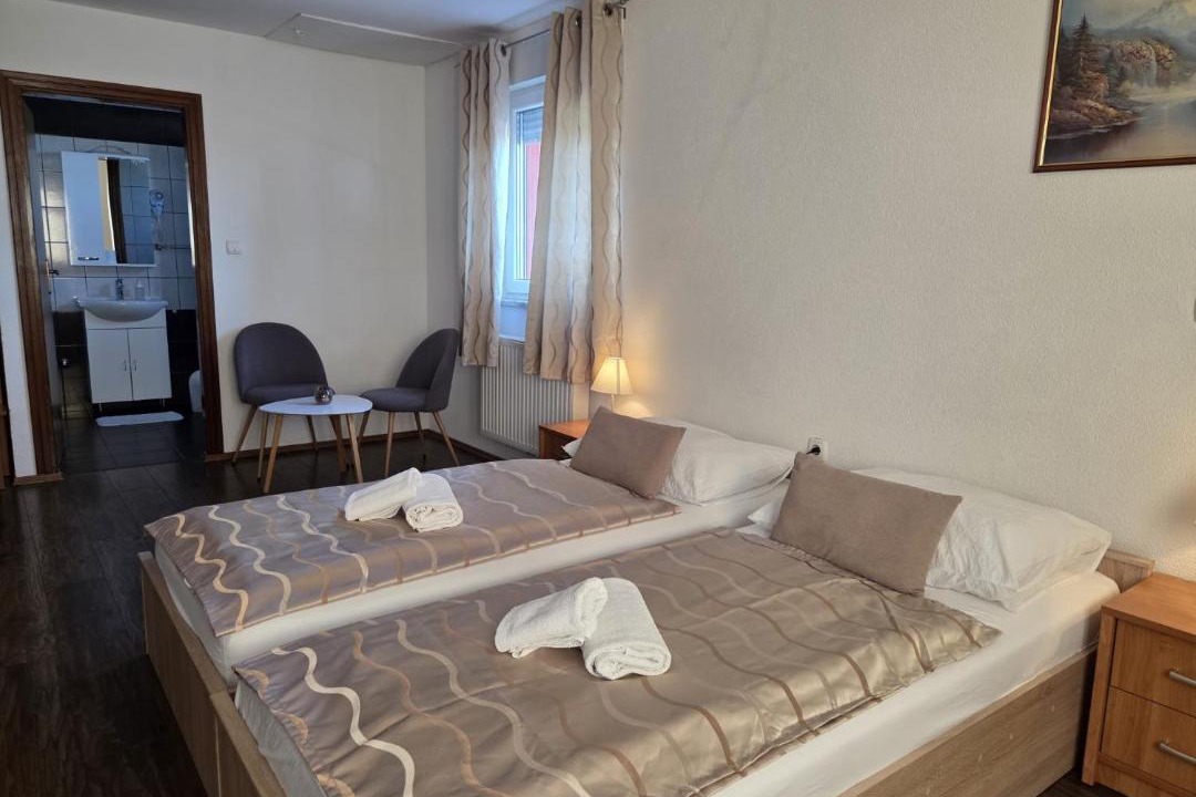 Grabovac Bed & Breakfast | Plitvice Palace Rooms - Adults Only