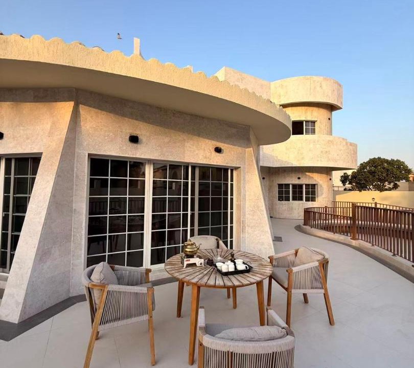 Madinat Zayed House | Dubai Mirdif Luxury Villa 7BR - Sohu Home
