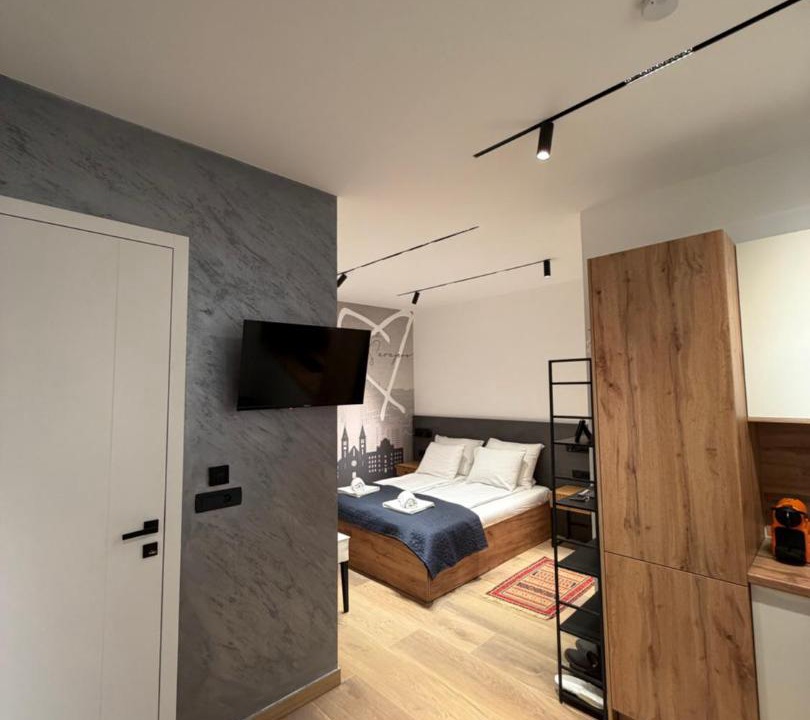 Old Town Apartment | Modern Ferhadija Apartments