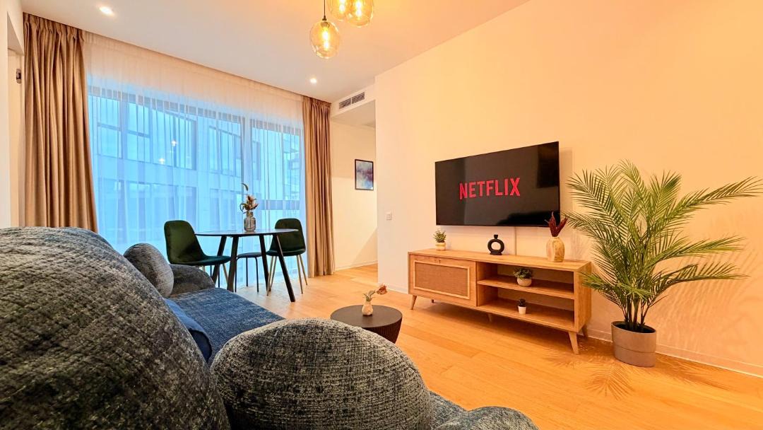 Sector 2 Apartment | One Lake Club Apartments - Exclusive 1BRs in North Bucharest