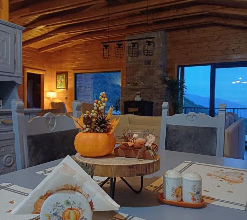 Sarajevo Canton Ski Chalet | Planinska kuća SAMAK