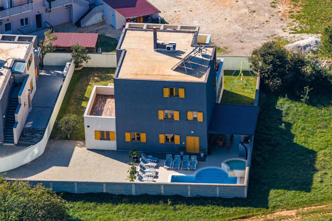 Valbandon Villa | Villa Palatium I