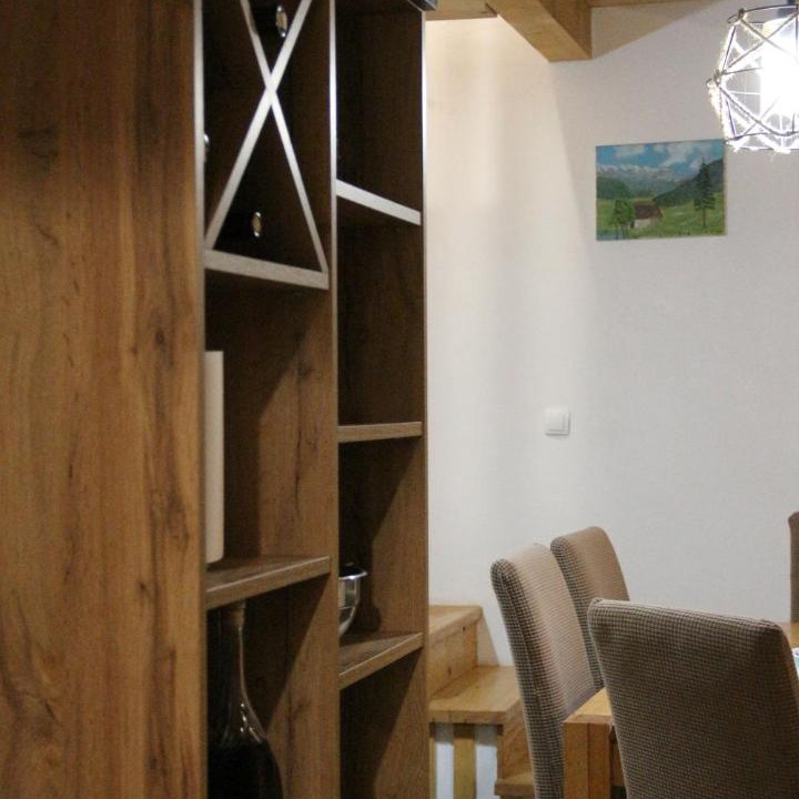 Blidinje Nature Park Ski Chalet | The Rest Nest
