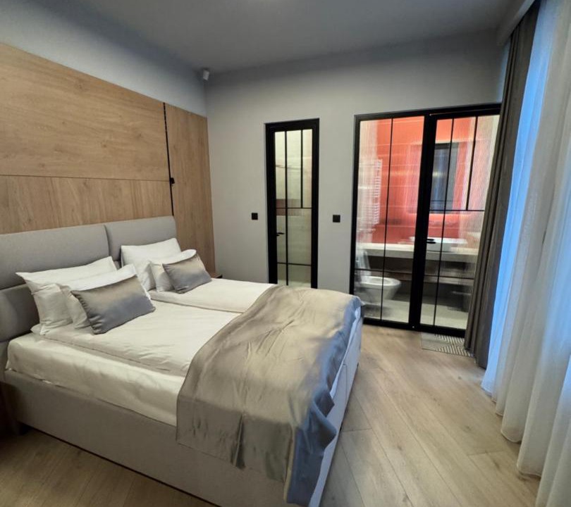 Old Town Apartment | Urban Flame Apartments