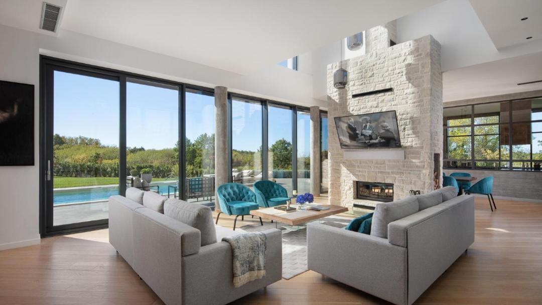 Radetici Villa | Luxury villa Valens with wellness in Tinjan