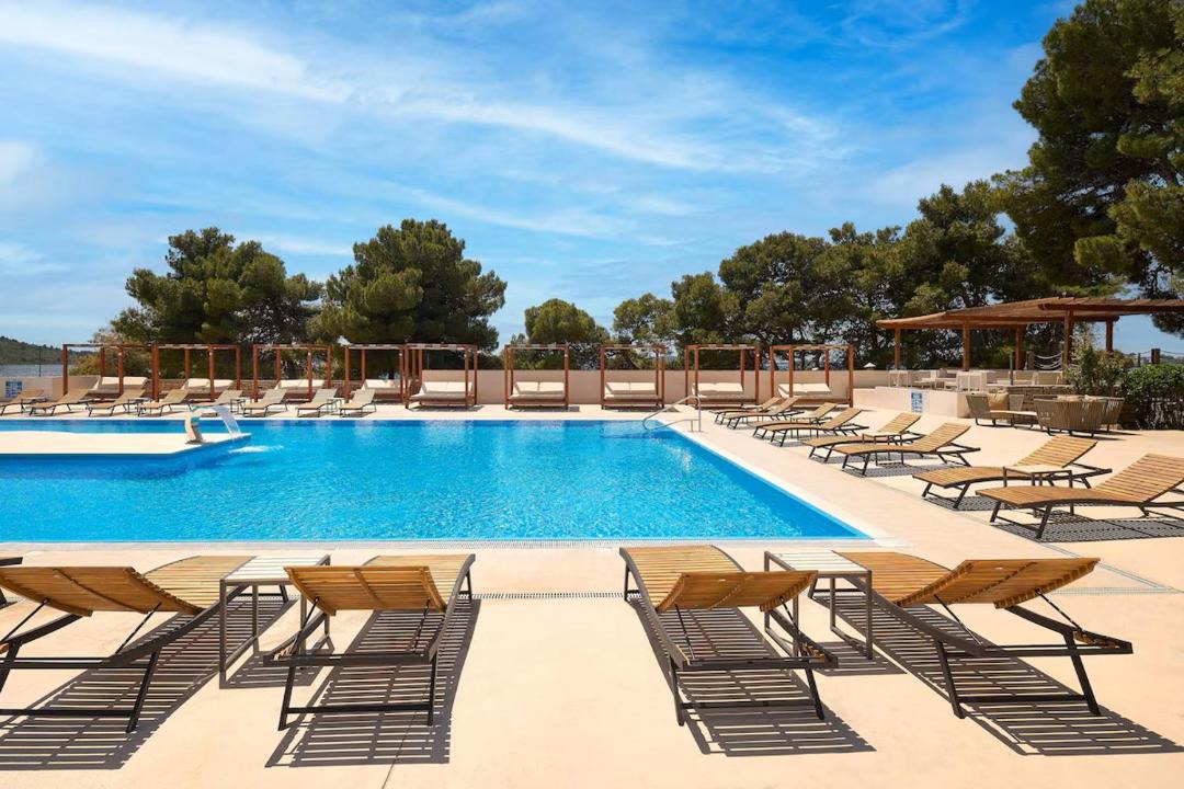 Vodice Resort | Croatia Camp Mobile Homes Vodice