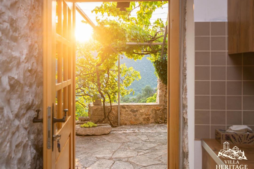 Pocitelj Villa | Pocitelj Heritage Stone Villa