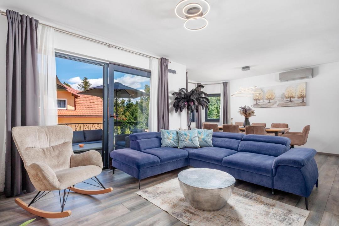 Fuzine Villa | Villa Bajer, Fužine