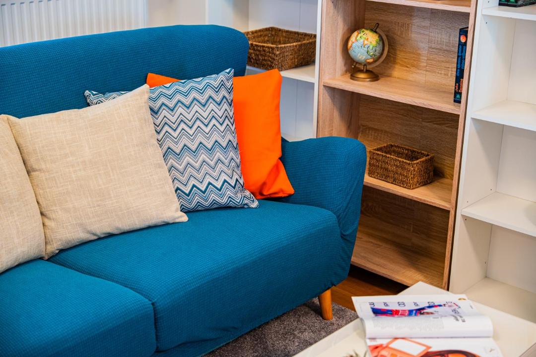 Zagreb Apartment | Fleksibilni SelfCheckIns 168 - Zagreb - Studio - Parking - Lođa