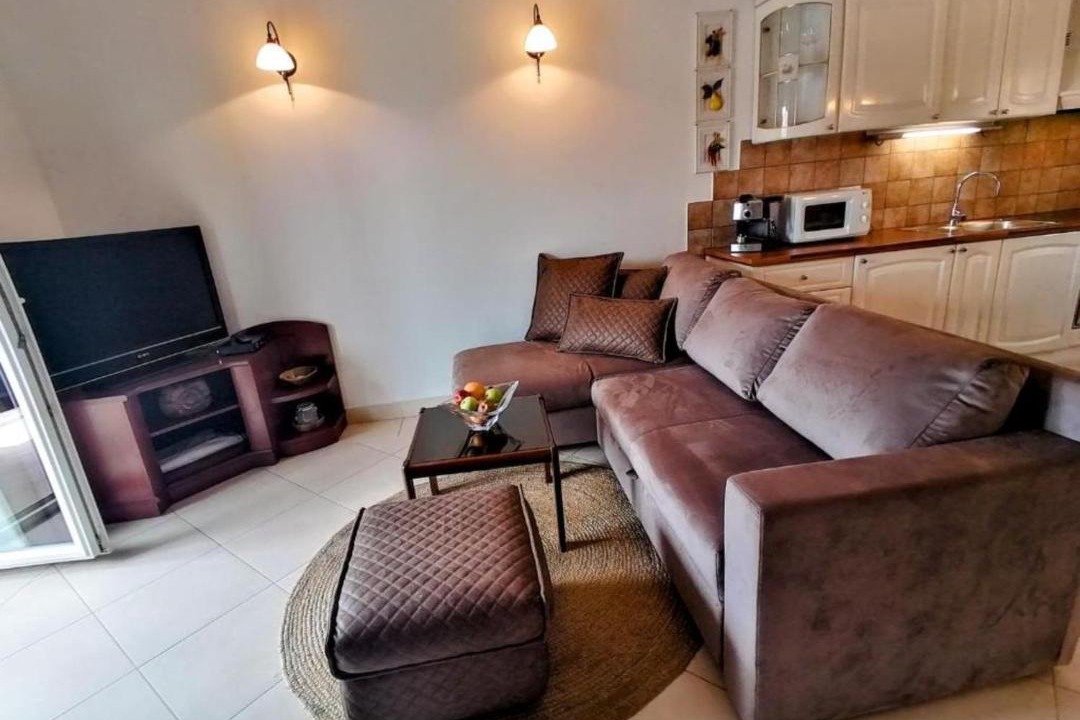 Volosko Apartment | Villa Marid Opatija - One Bedroom Apartment With Balcony