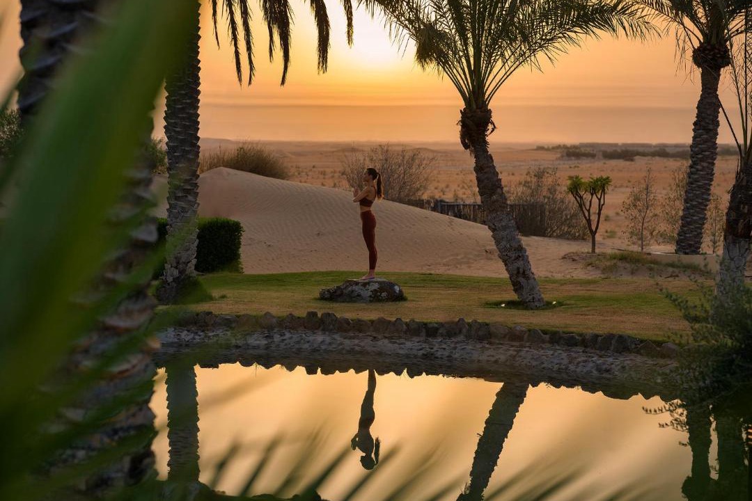Madinat Zayed Hotel | Aldhafra Desert Resort, Vignette Collection by IHG