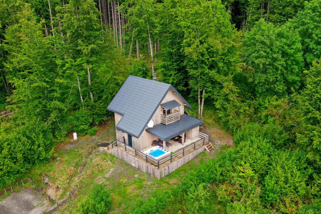 Mrkopalj Villa | Chalet Dream Sky