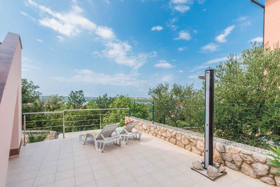 Klimno Apartment | Apartments in Klimno - Insel Krk 13574