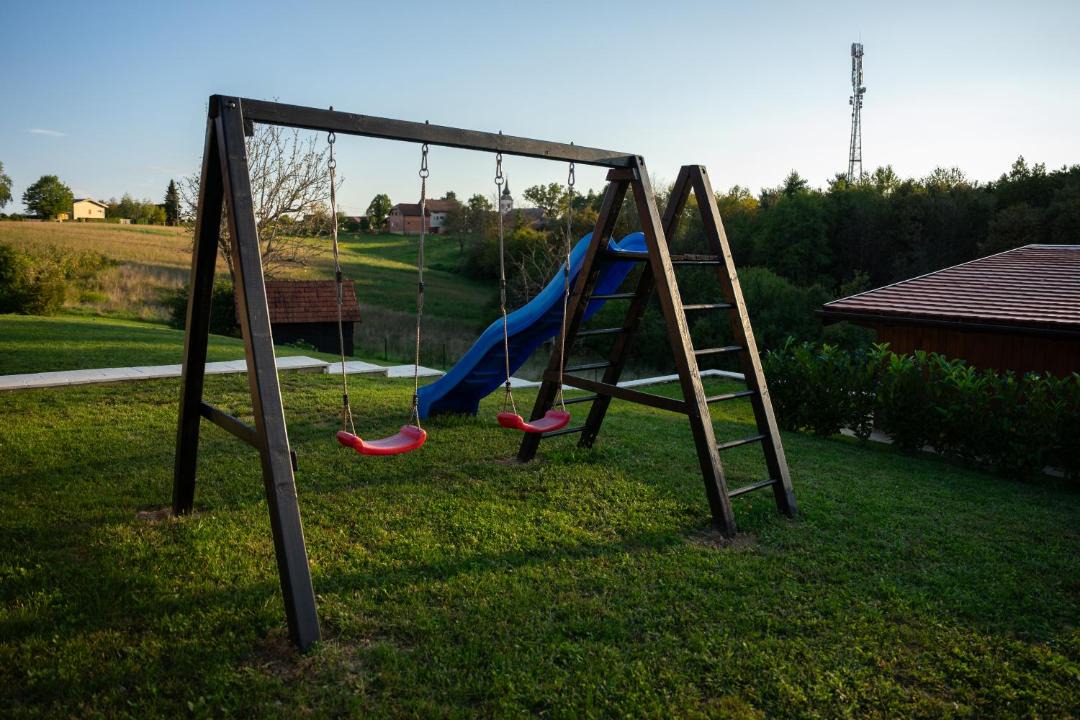 Pisarovina House | Kuća za odmor Jamnica