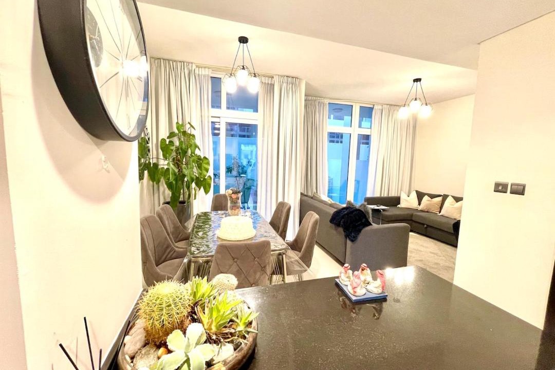 Dubai House | Amazing 3BHK Townhouse in Damac Hills 2 upto 10PLL