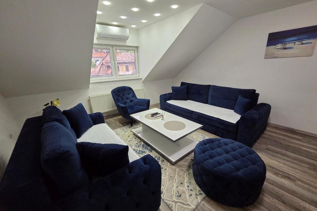 Bascarsije Apartment | New Luxury Apartment in Sarajevo Center