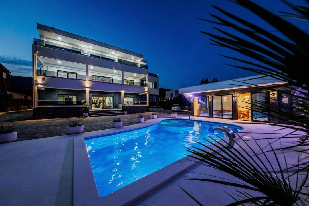 Kastel Stari Villa | VILLA Juky