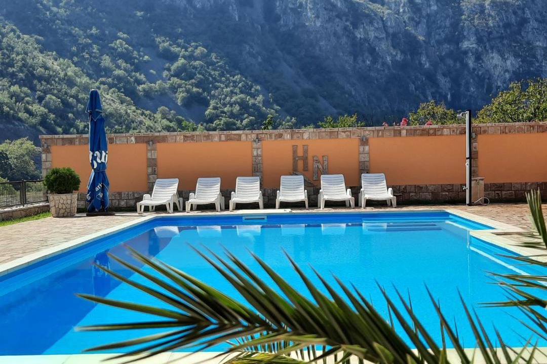 Slipcici House | Hacienda Neretva