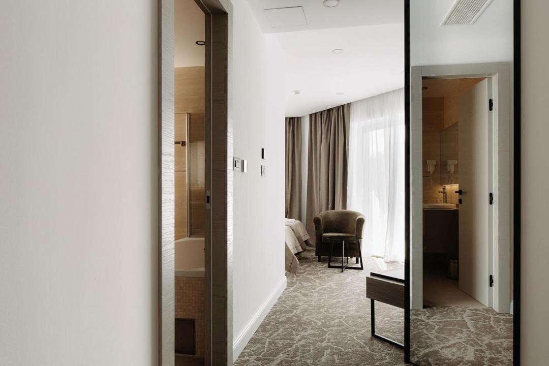 Znjan Hotel | Hotel Olivier