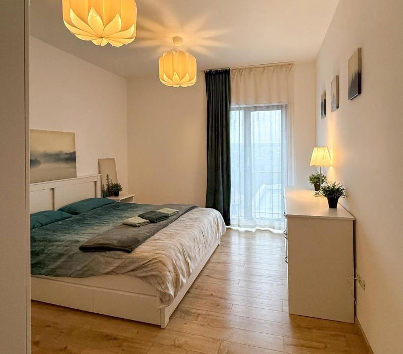Copou Apartment | MintLoft near, Parc Copou, IRO, Parhon, Gradina Botanica, Stadio -Parcare-factura- AB Homes