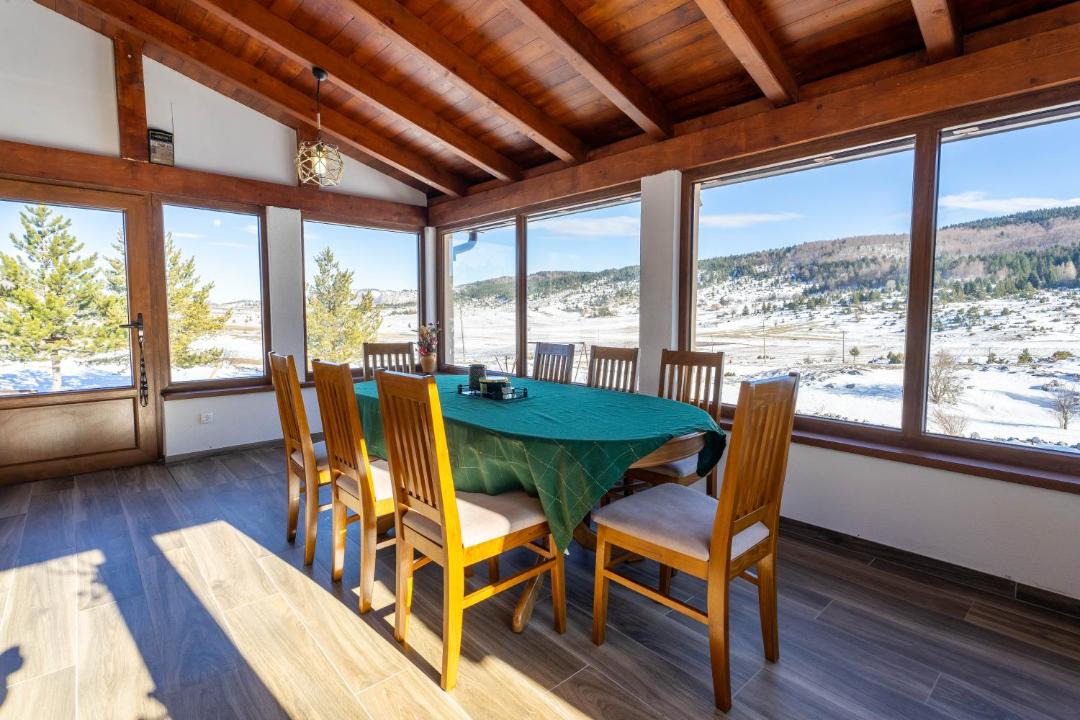 Blidinje Nature Park Ski Chalet | Vikend Kuća Mirko