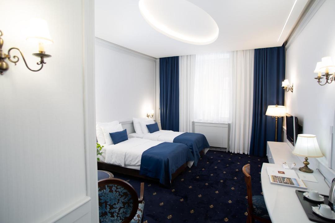 Bascarsije Hotel | Hotel Europe