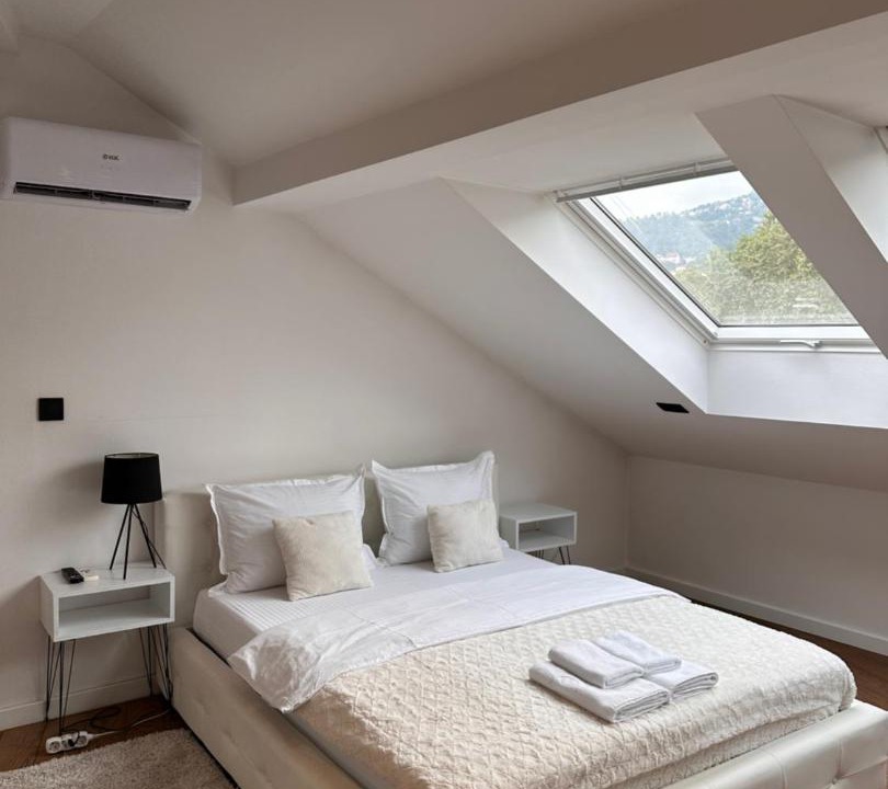 Bascarsije Apartment | Penthouse Sarajevo