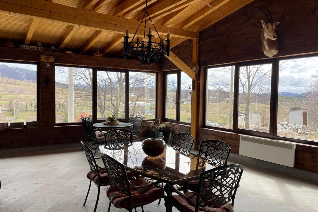 Sarajevo Canton Villa | Villa Veranda