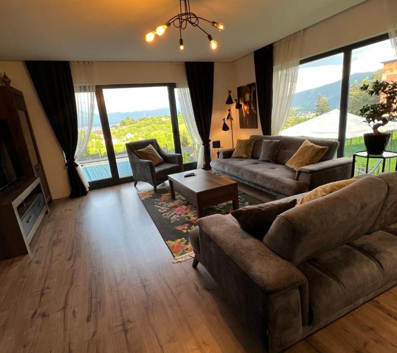 Sarajevo Villa | La bella vue